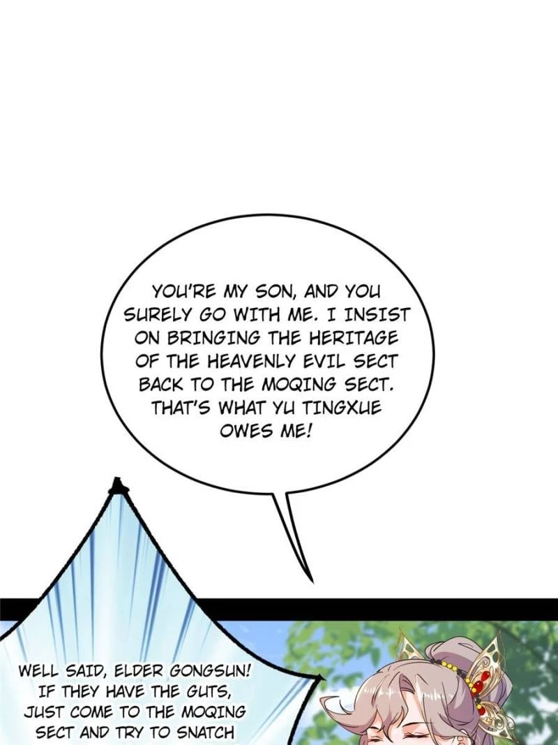 I'm An Evil God - Wo Wei Xie Di Chap 433 - Next Chap 434