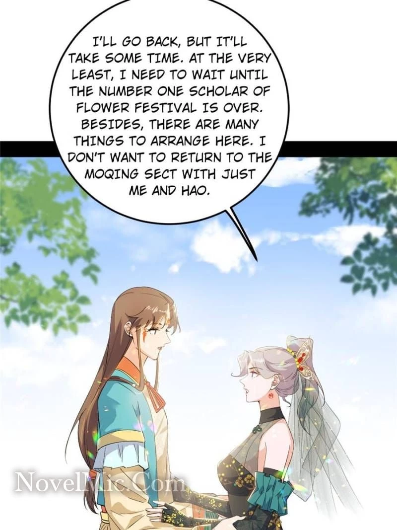 I'm An Evil God - Wo Wei Xie Di Chap 433 - Next Chap 434