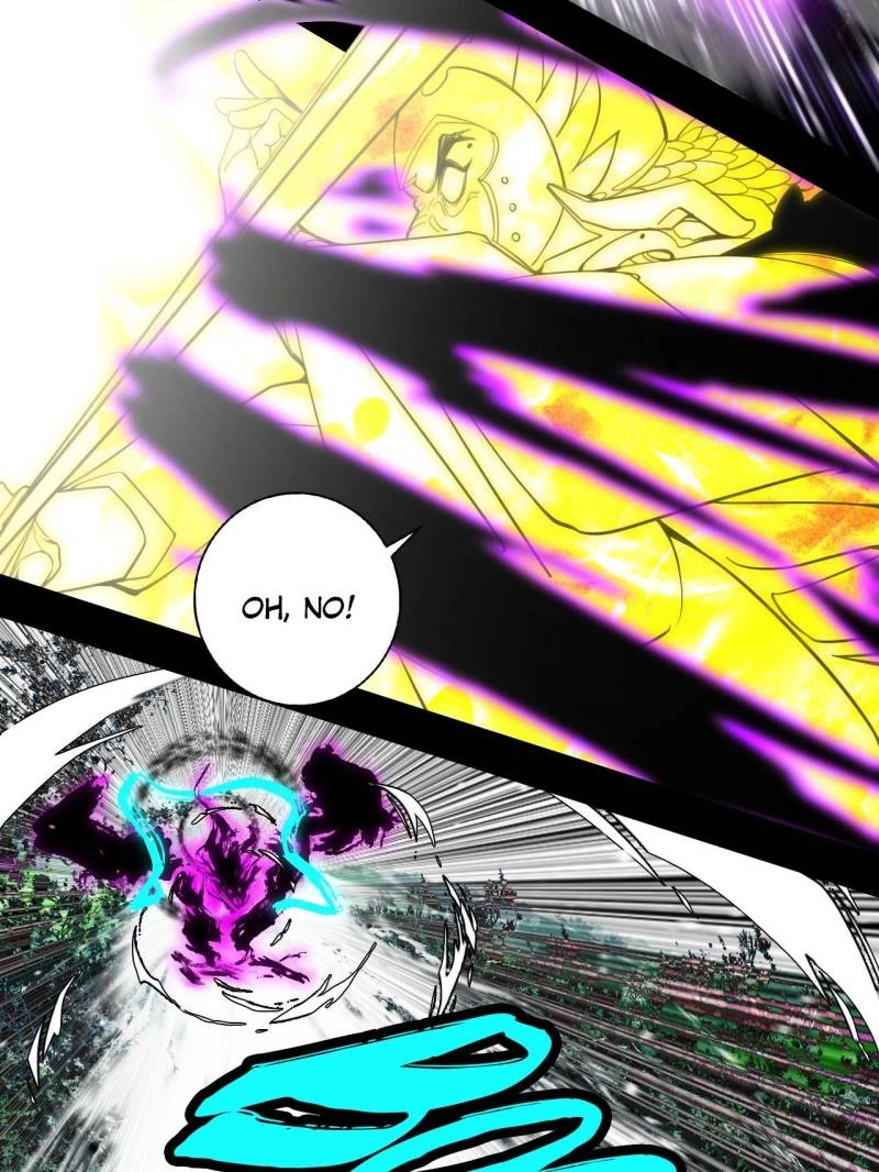 I'm An Evil God - Wo Wei Xie Di Chap 435 - Next Chap 436