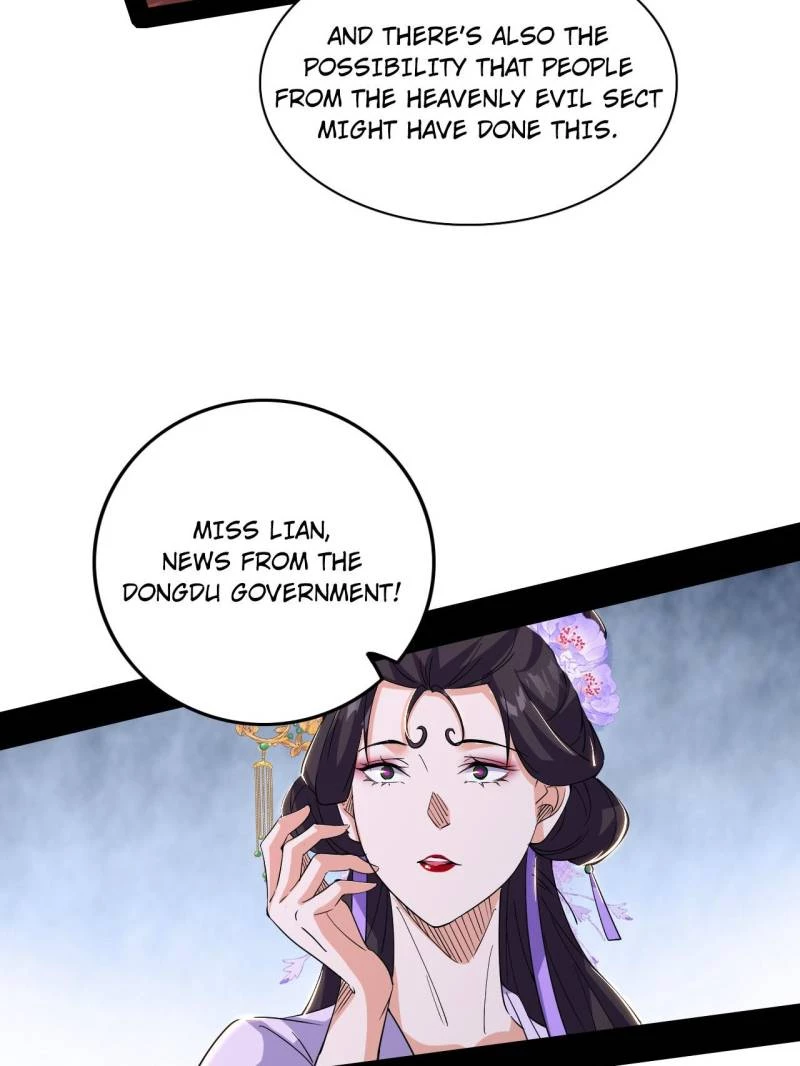 I'm An Evil God - Wo Wei Xie Di Chap 434 - Next Chap 435