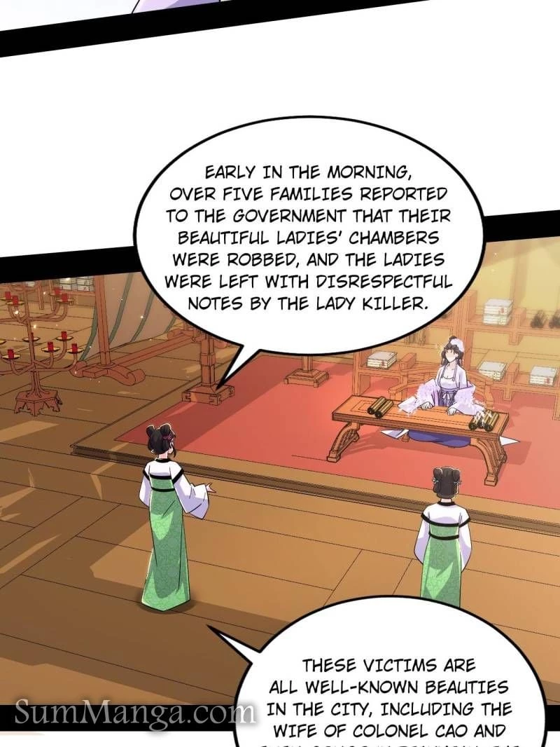 I'm An Evil God - Wo Wei Xie Di Chap 434 - Next Chap 435