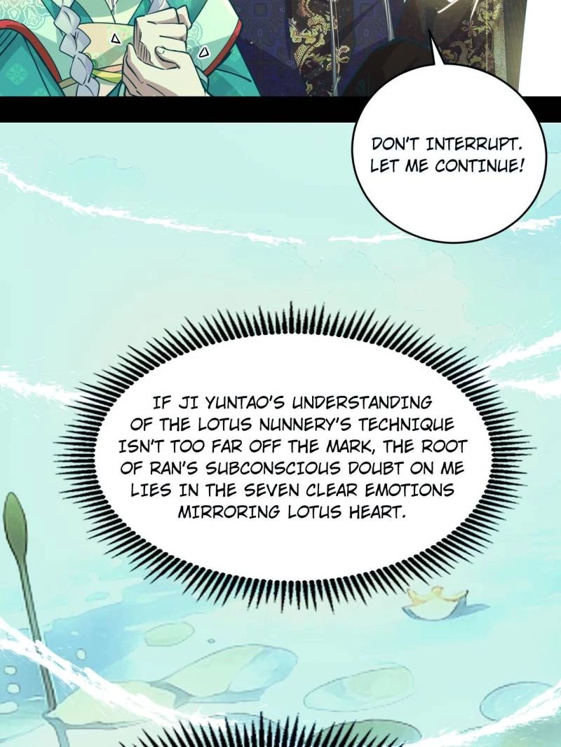 I'm An Evil God - Wo Wei Xie Di Chap 434 - Next Chap 435