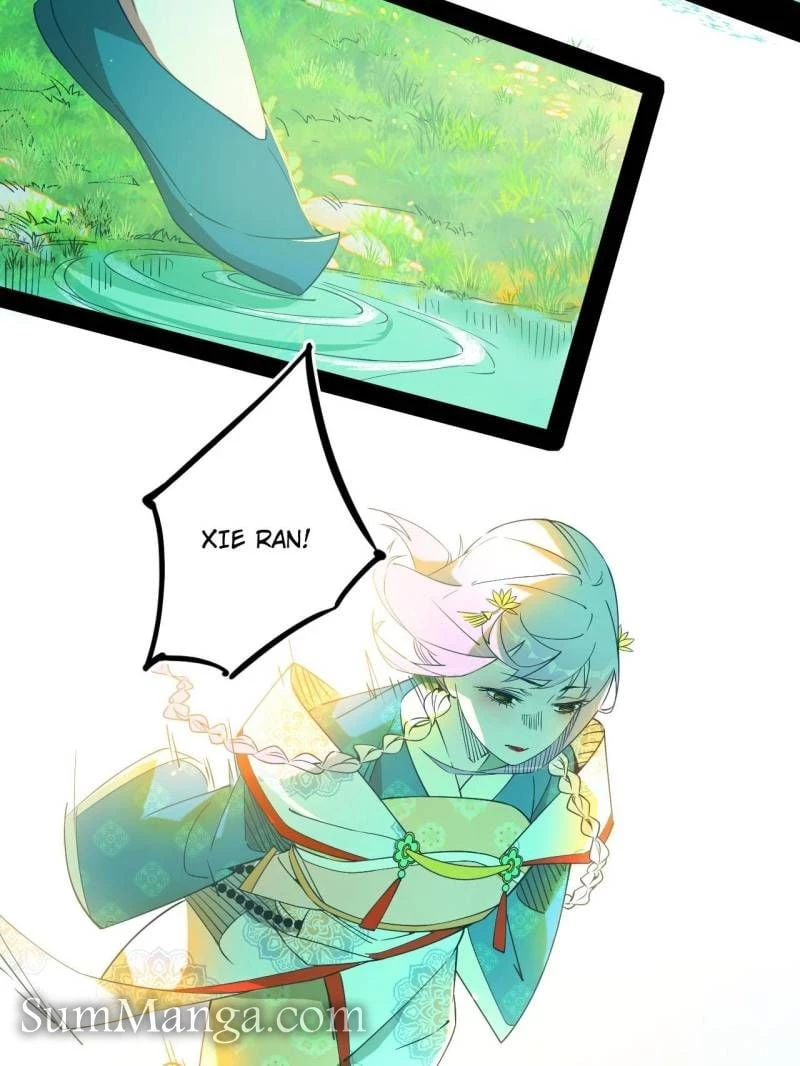 I'm An Evil God - Wo Wei Xie Di Chap 434 - Next Chap 435