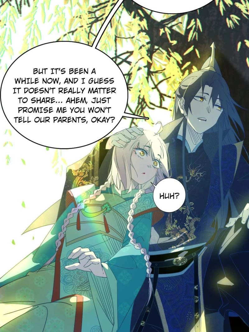 I'm An Evil God - Wo Wei Xie Di Chap 434 - Next Chap 435