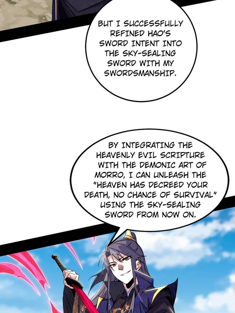 I'm An Evil God - Wo Wei Xie Di Chap 435 - Next Chap 436