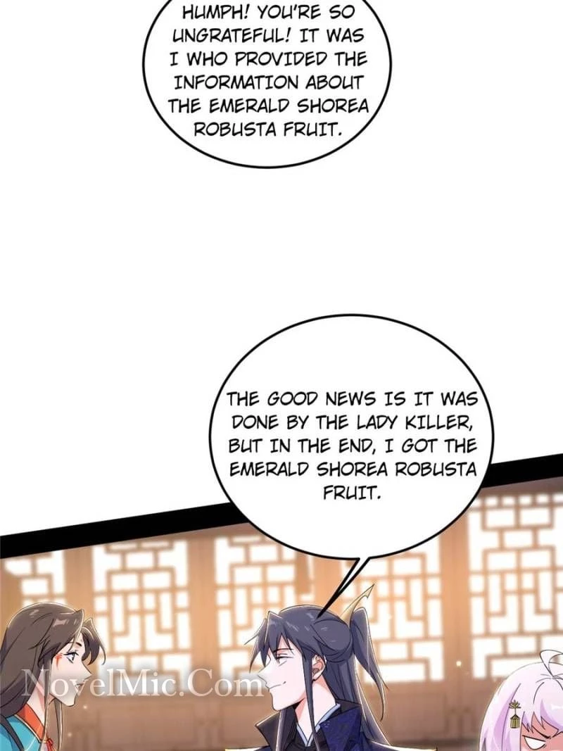 I'm An Evil God - Wo Wei Xie Di Chap 433 - Next Chap 434