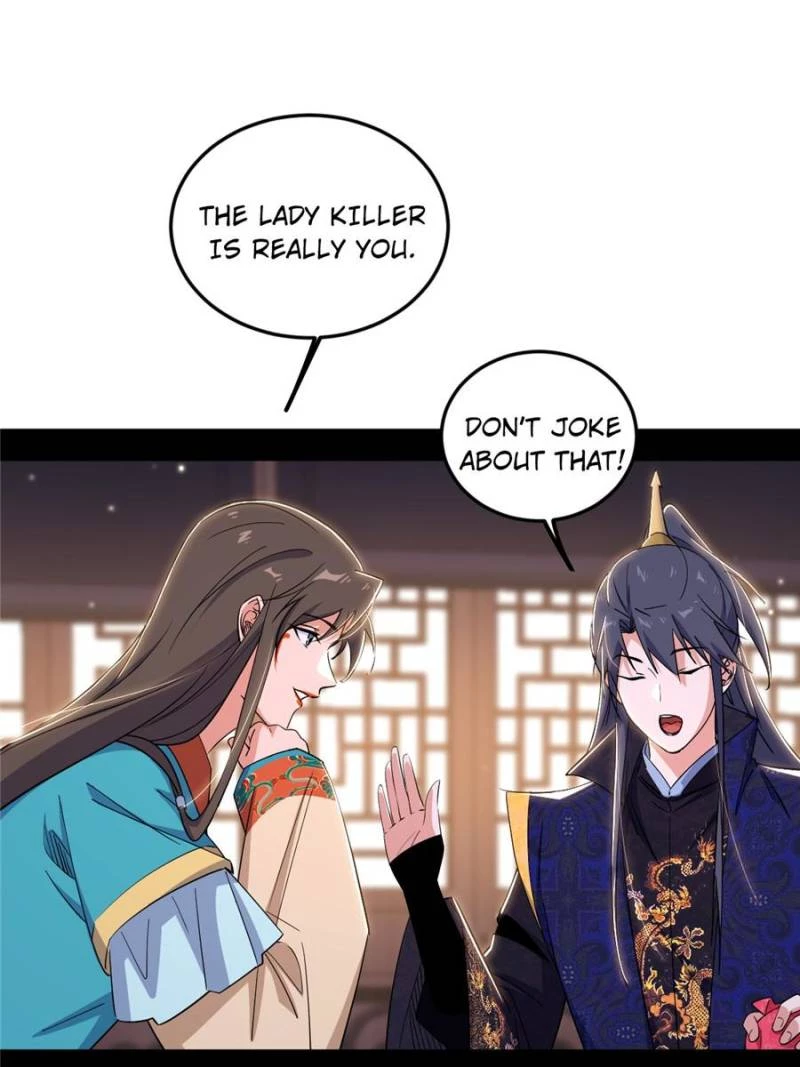 I'm An Evil God - Wo Wei Xie Di Chap 433 - Next Chap 434