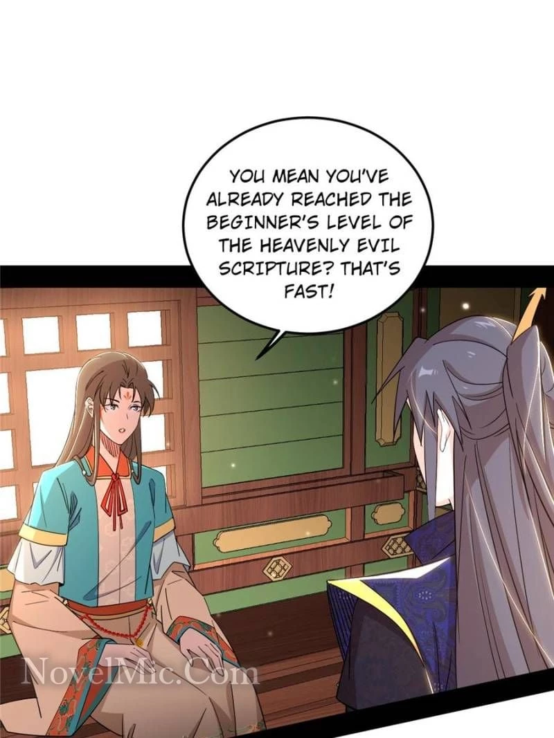 I'm An Evil God - Wo Wei Xie Di Chap 433 - Next Chap 434