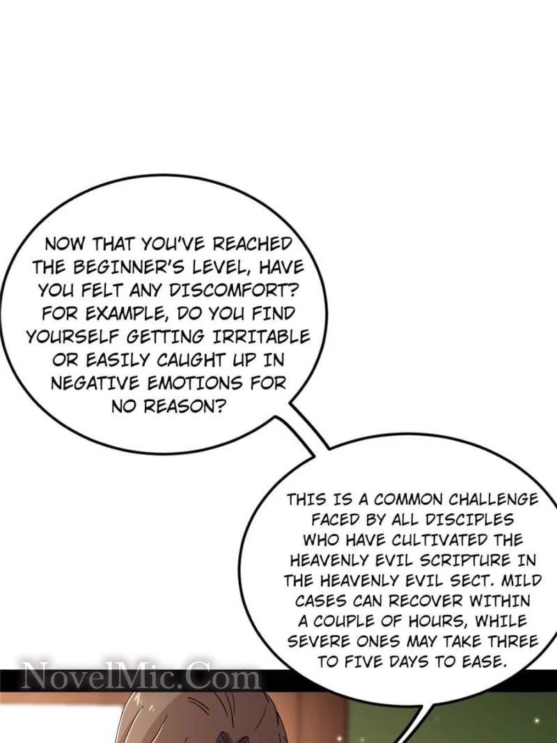 I'm An Evil God - Wo Wei Xie Di Chap 433 - Next Chap 434