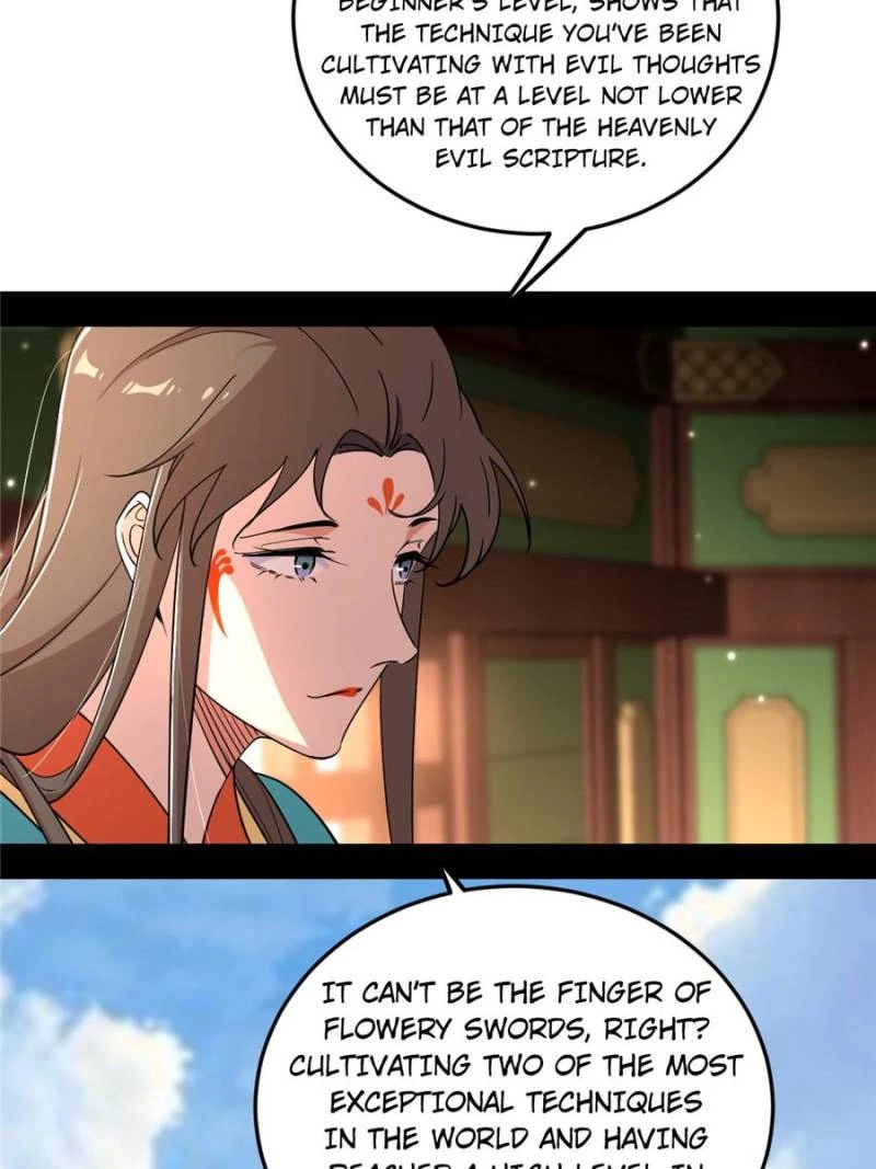 I'm An Evil God - Wo Wei Xie Di Chap 433 - Next Chap 434