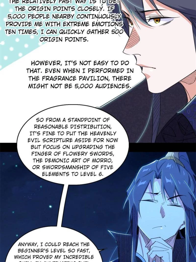 I'm An Evil God - Wo Wei Xie Di Chap 429 - Next Chap 430