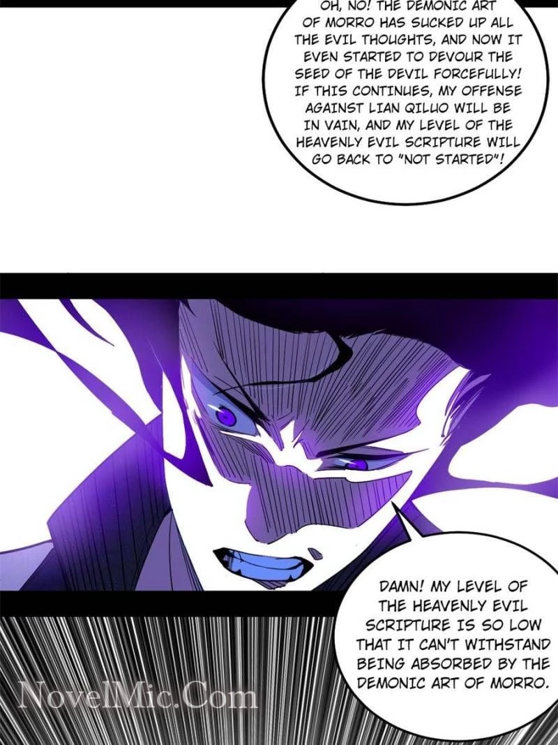 I'm An Evil God - Wo Wei Xie Di Chap 429 - Next Chap 430