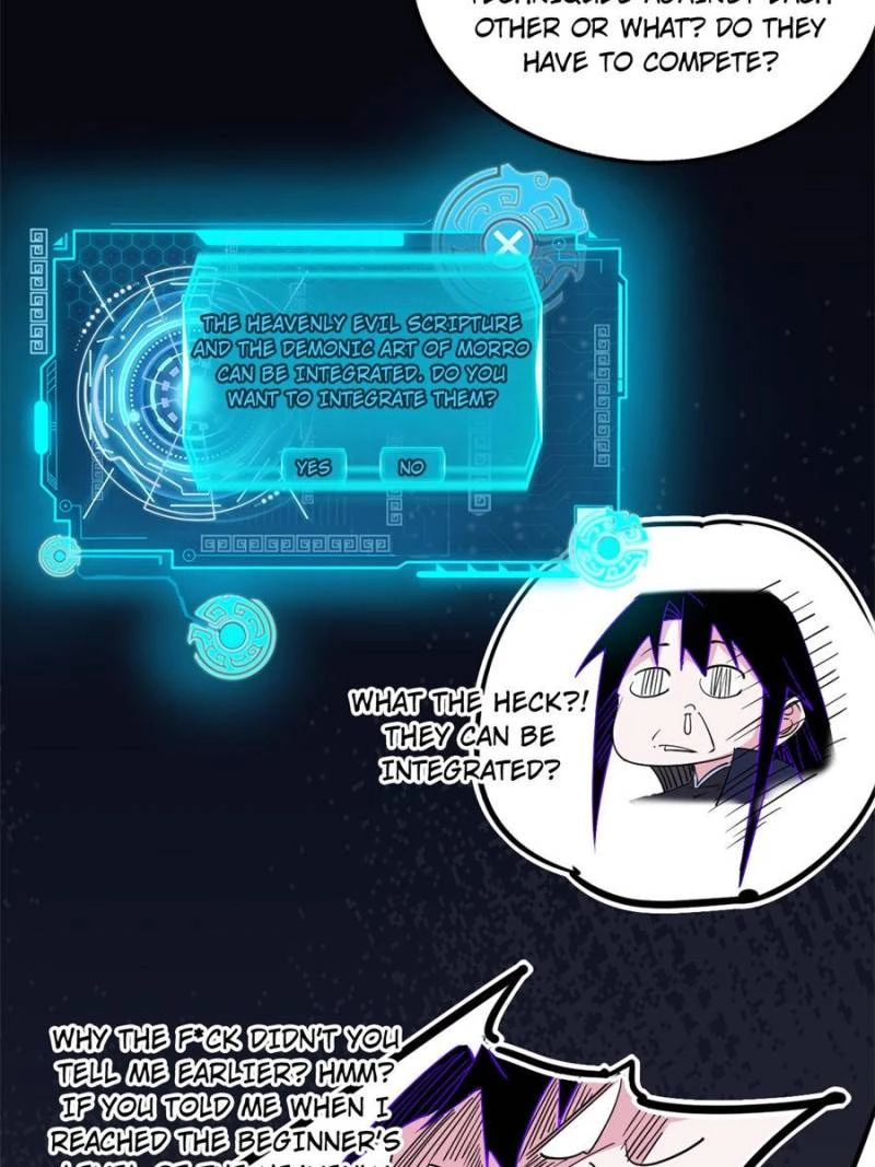 I'm An Evil God - Wo Wei Xie Di Chap 429 - Next Chap 430