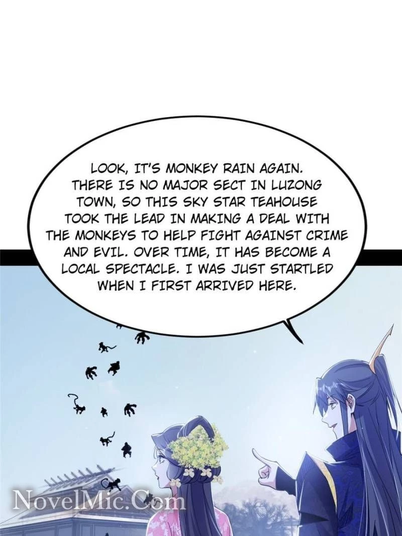 I'm An Evil God - Wo Wei Xie Di Chap 428 - Next Chap 429