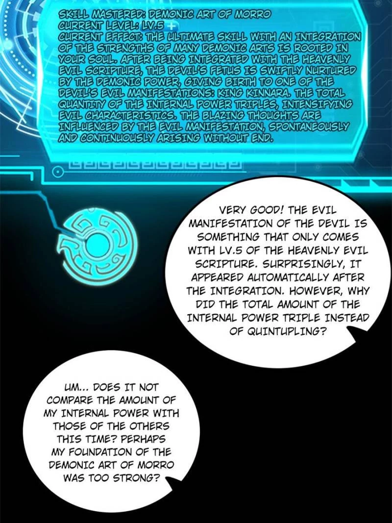 I'm An Evil God - Wo Wei Xie Di Chap 429 - Next Chap 430