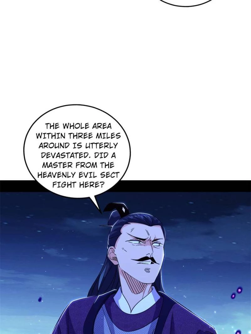 I'm An Evil God - Wo Wei Xie Di Chap 429 - Next Chap 430