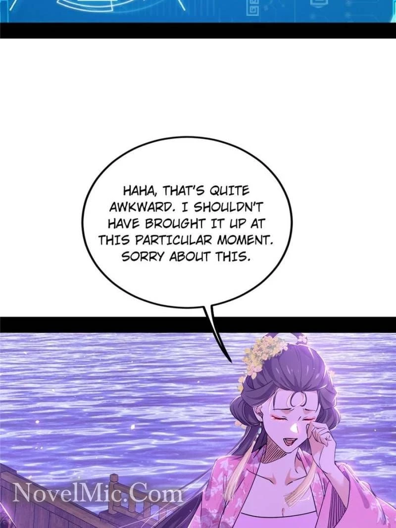 I'm An Evil God - Wo Wei Xie Di Chap 428 - Next Chap 429