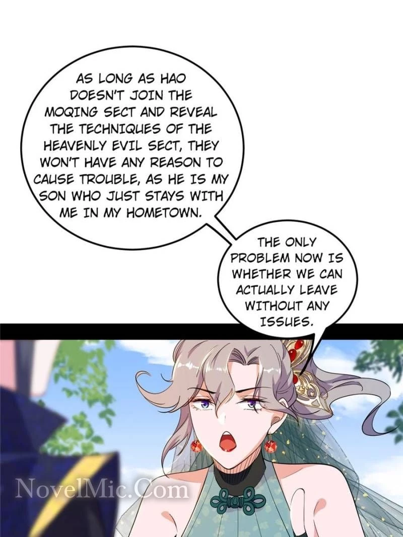 I'm An Evil God - Wo Wei Xie Di Chap 433 - Next Chap 434