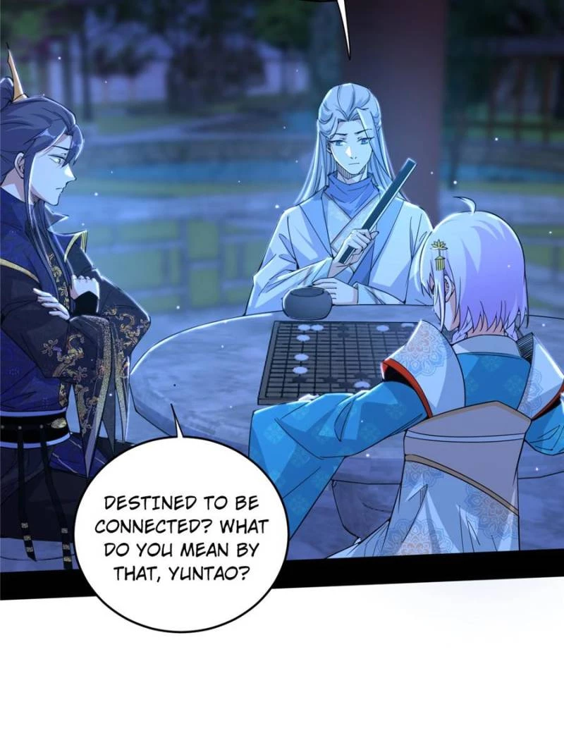 I'm An Evil God - Wo Wei Xie Di Chap 431 - Next Chap 432