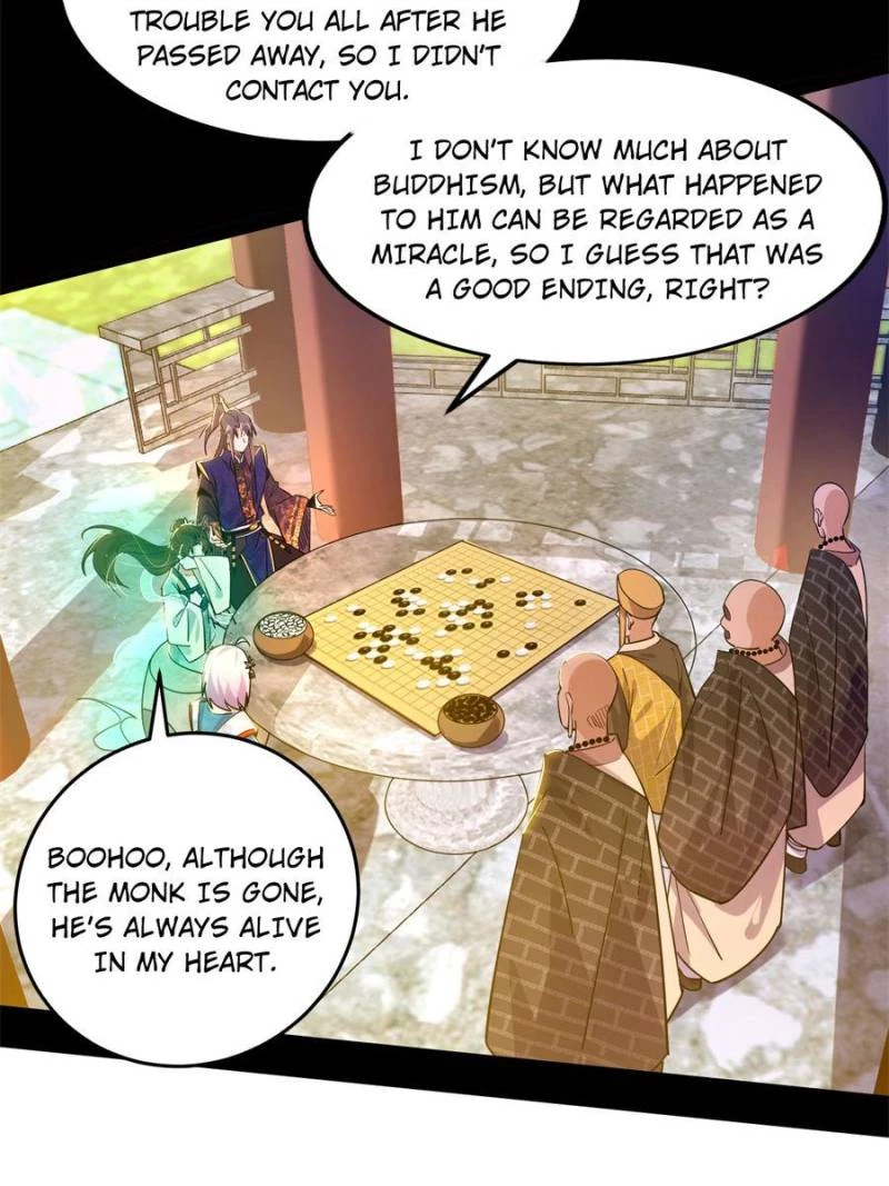 I'm An Evil God - Wo Wei Xie Di Chap 430 - Next Chap 431