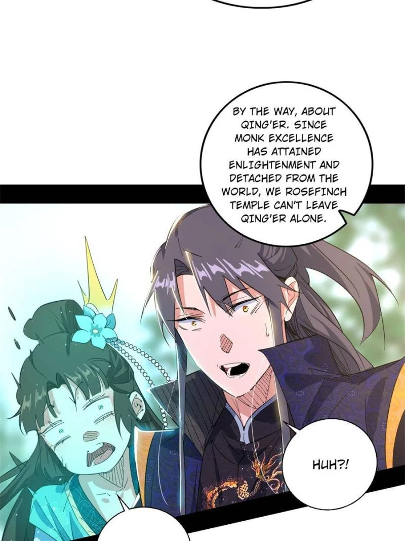 I'm An Evil God - Wo Wei Xie Di Chap 430 - Next Chap 431