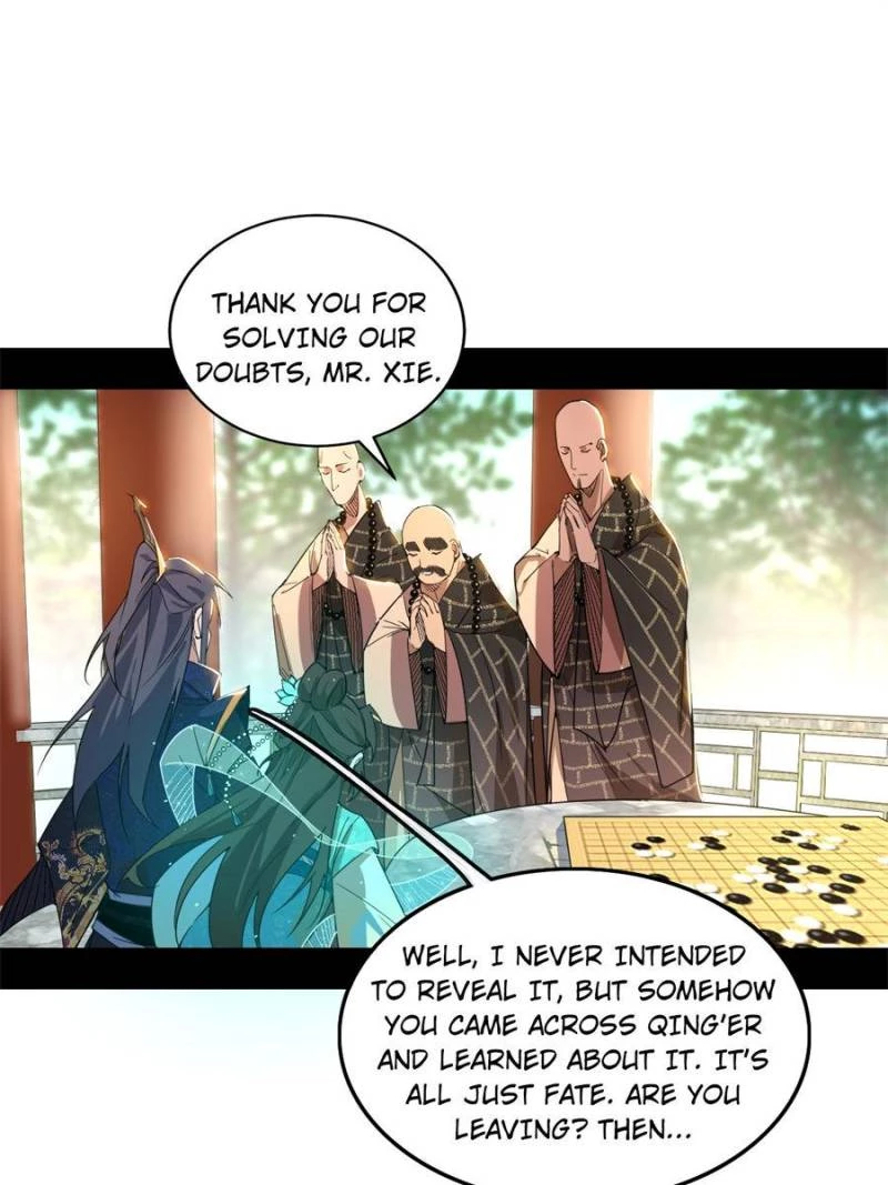 I'm An Evil God - Wo Wei Xie Di Chap 430 - Next Chap 431