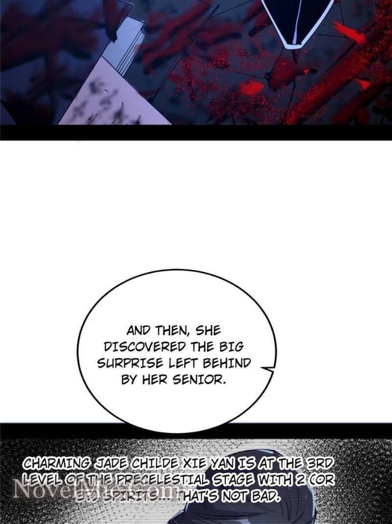 I'm An Evil God - Wo Wei Xie Di Chap 428 - Next Chap 429