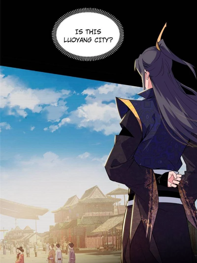 I'm An Evil God - Wo Wei Xie Di Chap 431 - Next Chap 432