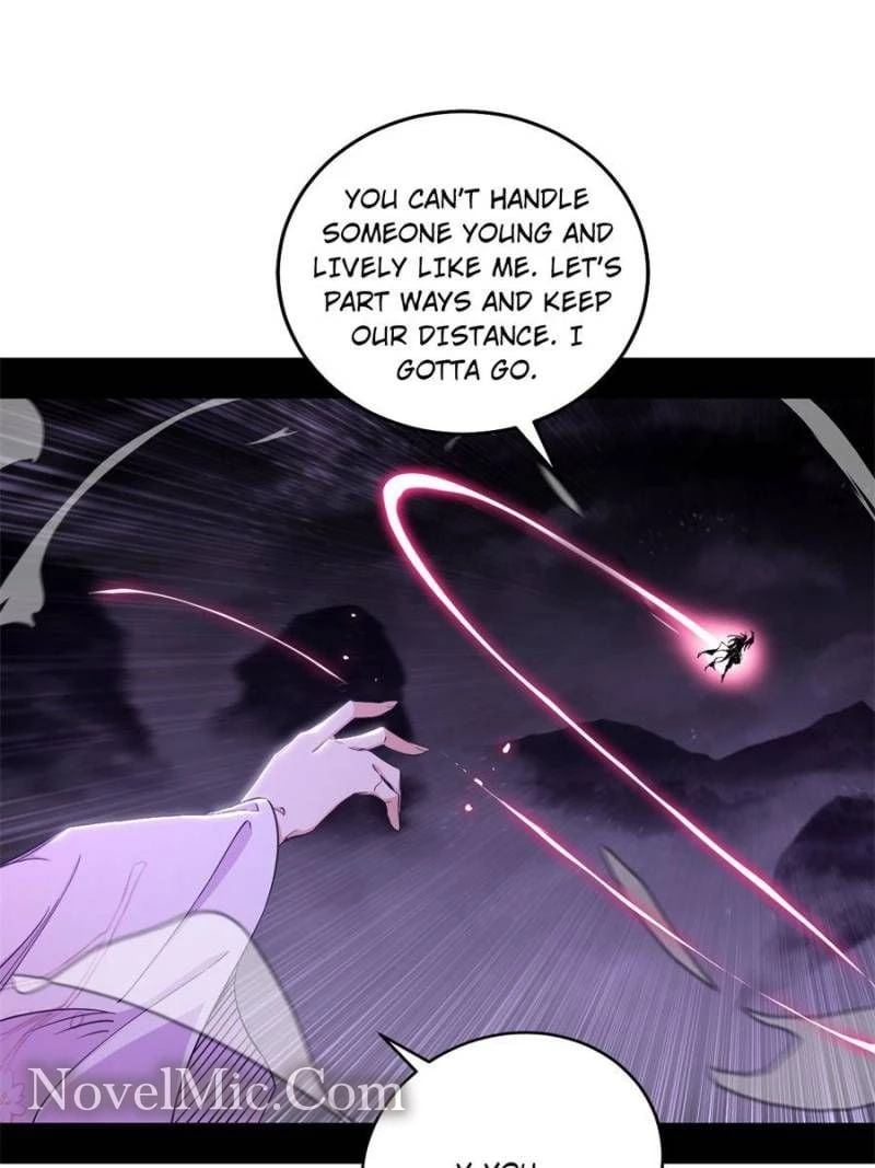 I'm An Evil God - Wo Wei Xie Di Chap 429 - Next Chap 430