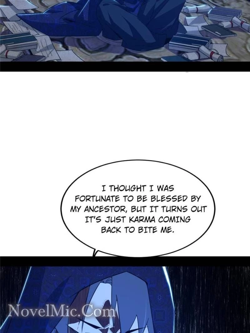 I'm An Evil God - Wo Wei Xie Di Chap 428 - Next Chap 429