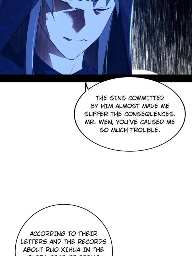 I'm An Evil God - Wo Wei Xie Di Chap 428 - Next Chap 429