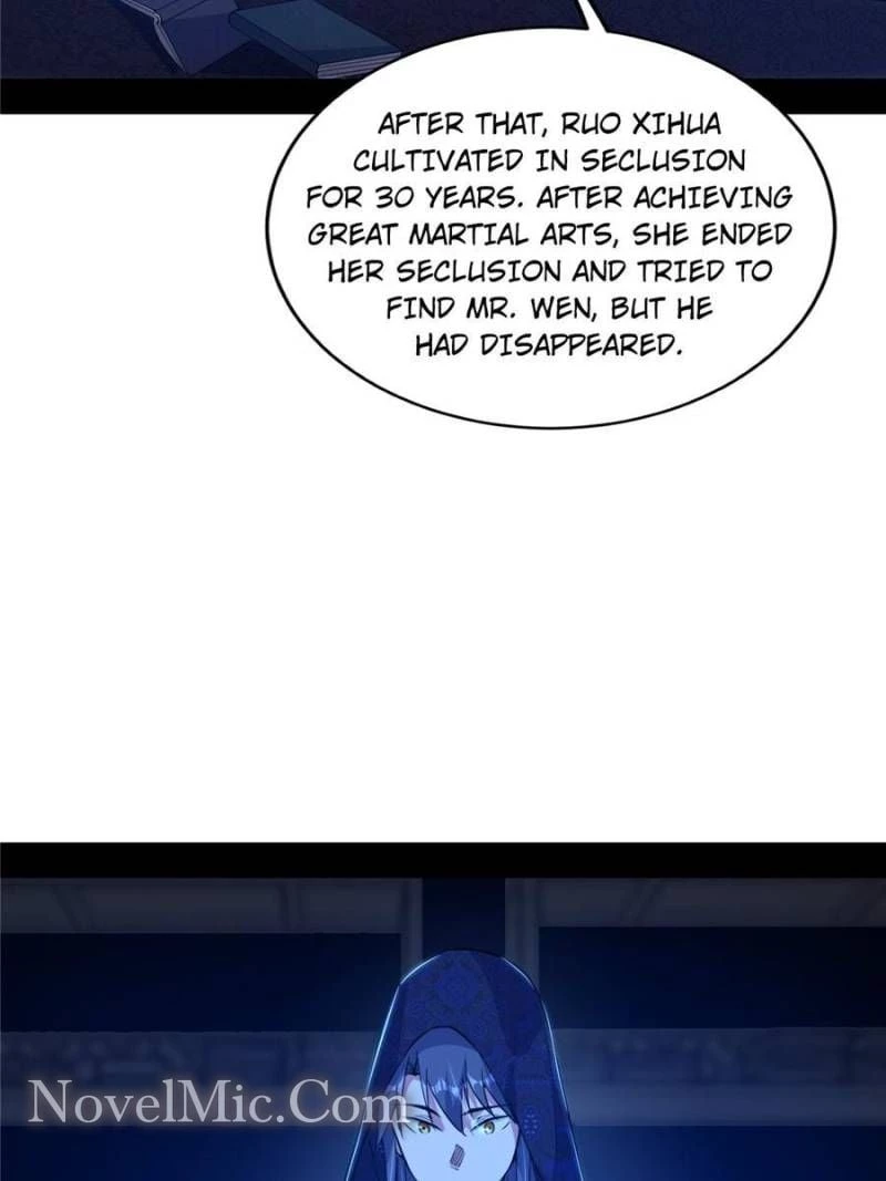 I'm An Evil God - Wo Wei Xie Di Chap 428 - Next Chap 429