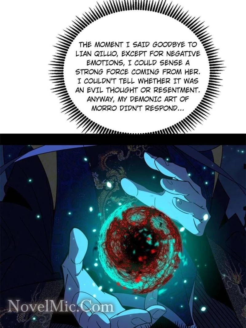 I'm An Evil God - Wo Wei Xie Di Chap 429 - Next Chap 430