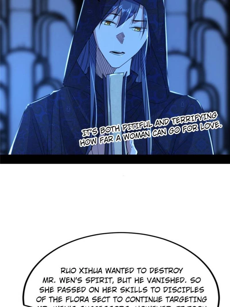 I'm An Evil God - Wo Wei Xie Di Chap 428 - Next Chap 429