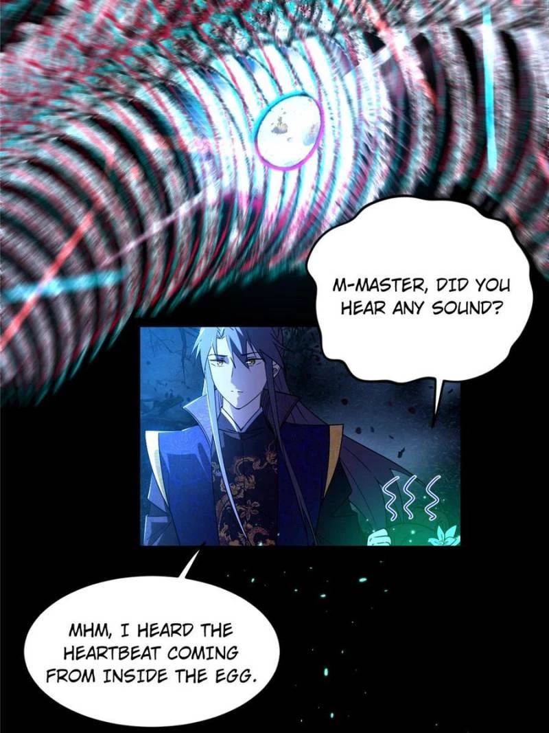 I'm An Evil God - Wo Wei Xie Di Chap 424 - Next Chap 425