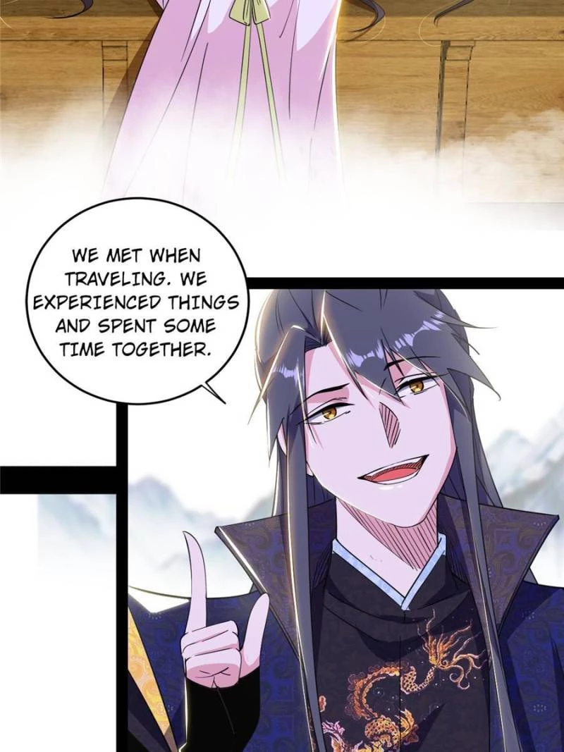 I'm An Evil God - Wo Wei Xie Di Chap 425 - Next Chap 426
