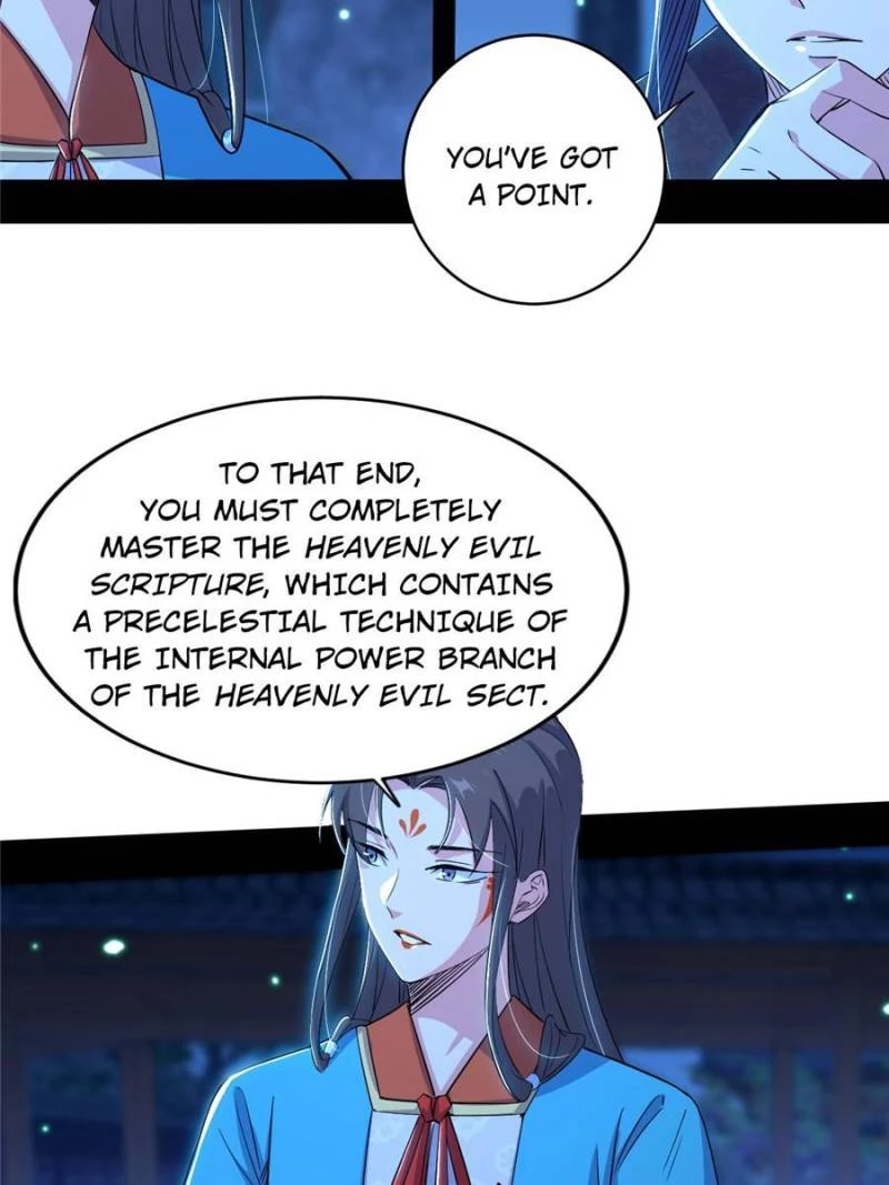 I'm An Evil God - Wo Wei Xie Di Chap 423 - Next Chap 424