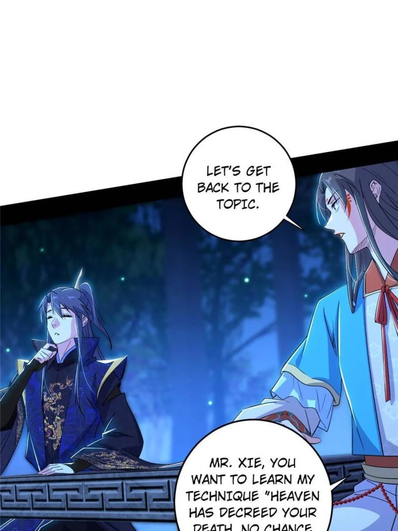 I'm An Evil God - Wo Wei Xie Di Chap 423 - Next Chap 424
