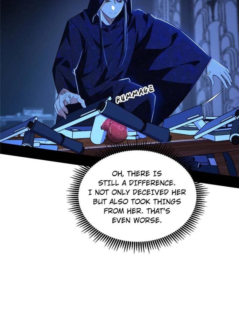 I'm An Evil God - Wo Wei Xie Di Chap 427 - Next Chap 428