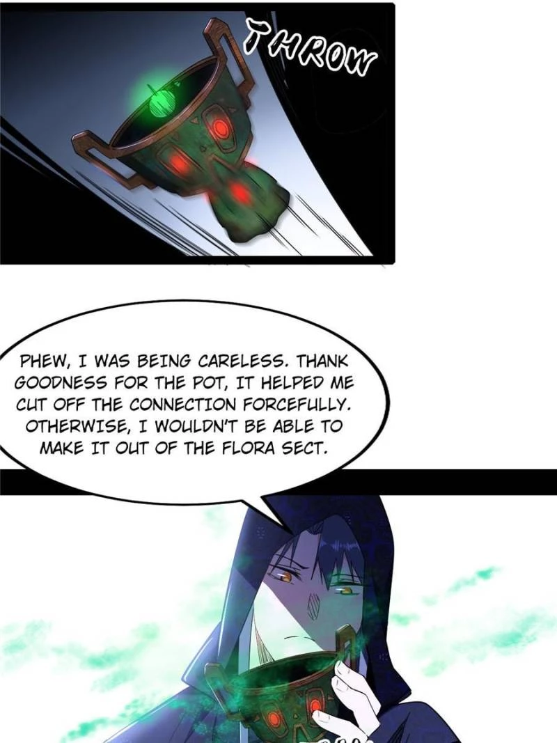 I'm An Evil God - Wo Wei Xie Di Chap 427 - Next Chap 428