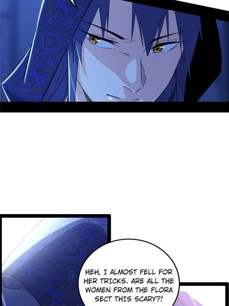 I'm An Evil God - Wo Wei Xie Di Chap 427 - Next Chap 428