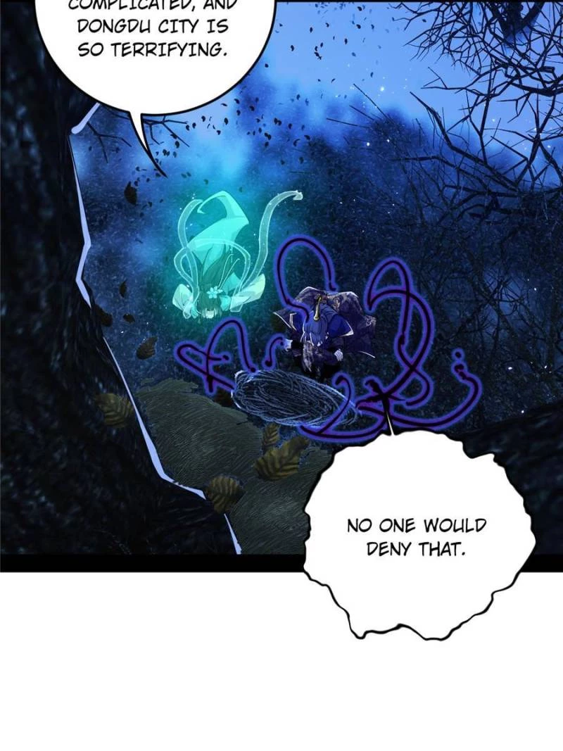 I'm An Evil God - Wo Wei Xie Di Chap 424 - Next Chap 425