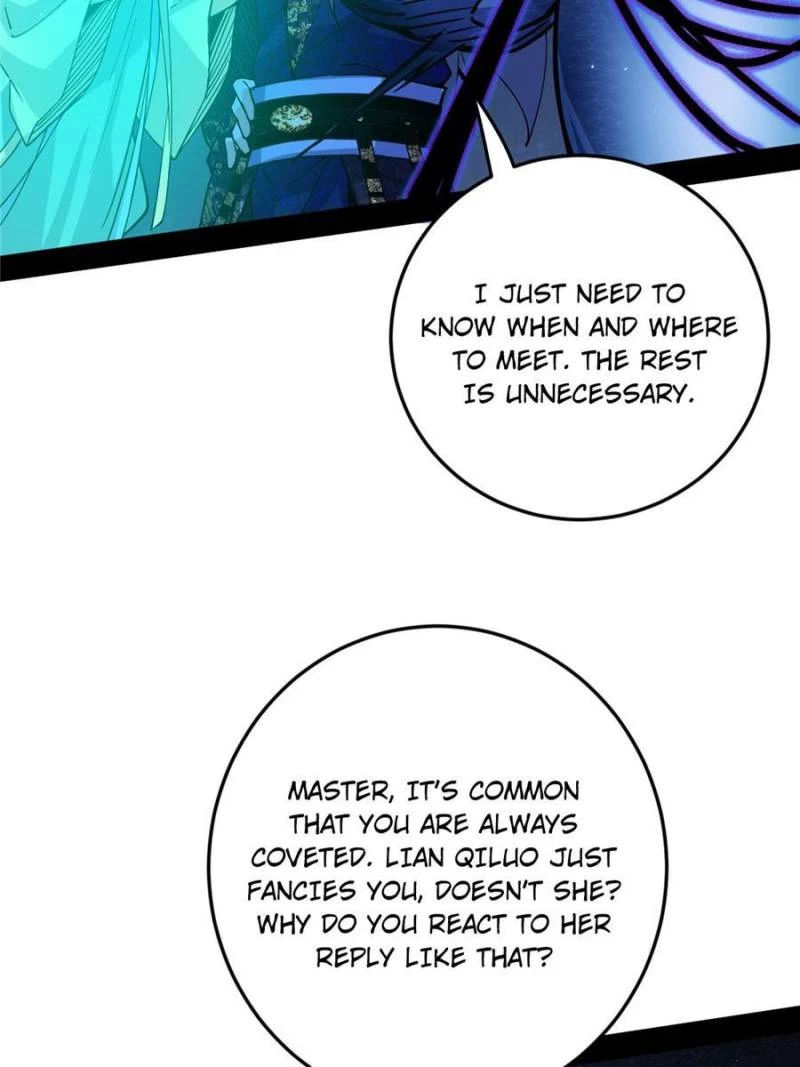 I'm An Evil God - Wo Wei Xie Di Chap 424 - Next Chap 425