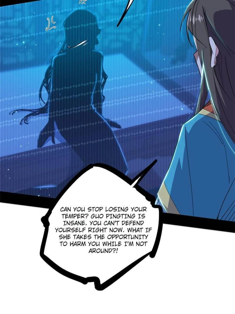 I'm An Evil God - Wo Wei Xie Di Chap 421 - Next Chap 422