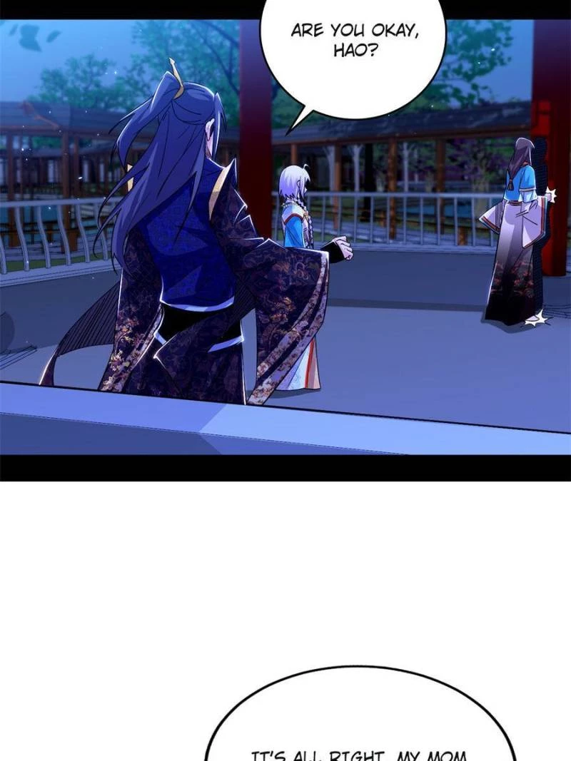 I'm An Evil God - Wo Wei Xie Di Chap 421 - Next Chap 422