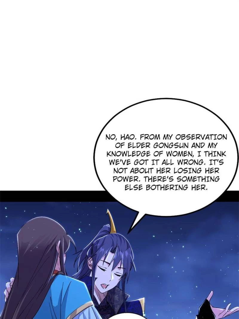 I'm An Evil God - Wo Wei Xie Di Chap 421 - Next Chap 422