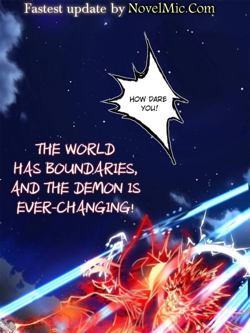 I'm An Evil God - Wo Wei Xie Di Chap 418 - Next Chap 419