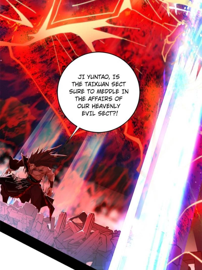 I'm An Evil God - Wo Wei Xie Di Chap 418 - Next Chap 419