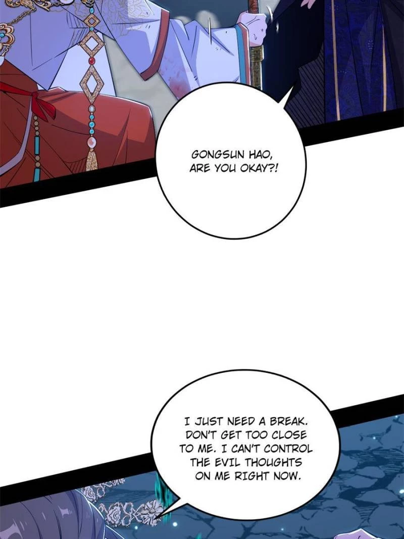 I'm An Evil God - Wo Wei Xie Di Chap 419 - Next Chap 420