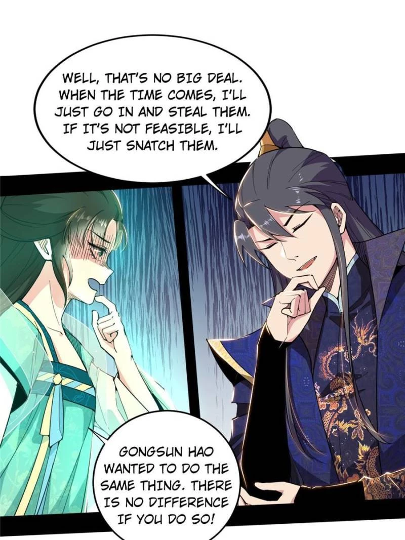 I'm An Evil God - Wo Wei Xie Di Chap 423 - Next Chap 424